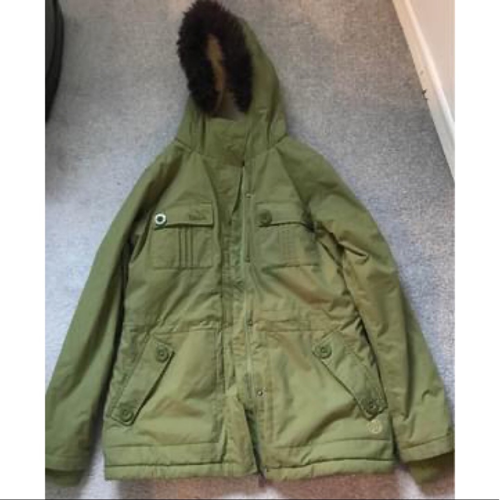 Orb women's winter/ski and snowboard jacket